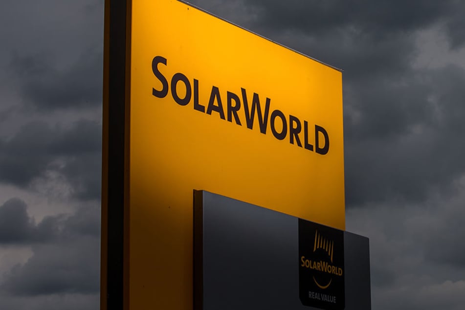 Die Solarworld AG hatte am 11. Mai 2017 Insolvenz angemeldet.