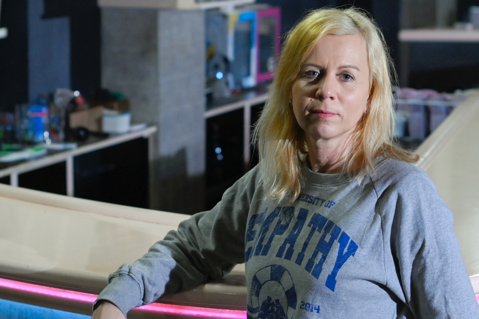 Pamela Schobeß, Vorsitzende der Berliner Clubcommission, hofft auf einen Pandemie-Sommer voller Open-Air-Events.