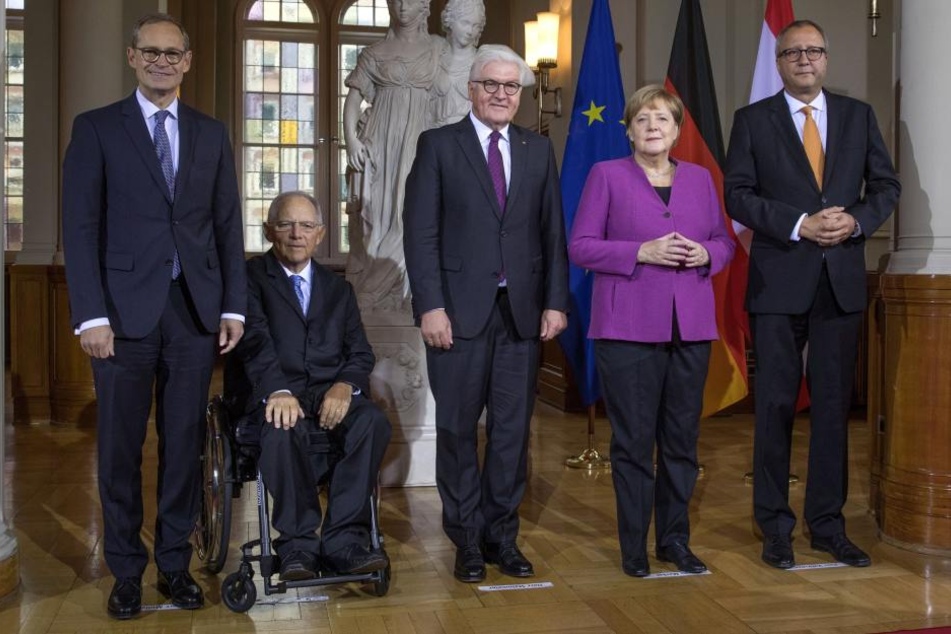 Nach dem Mord an Daniel H. (†35) hat sich nach Bundeskanzlerin Angela Merkel (64, CDU) auch Bundespräsident Frank-Walter Steinmeier (62, SPD) im November in Chemnitz angekündigt.