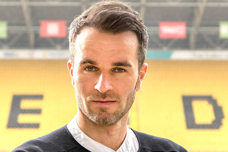 Dynamos Interims-Sportdirektor Kristian Walter verfolgt eine ganz bestimmte Strategie in Sachen Kaderplanung.