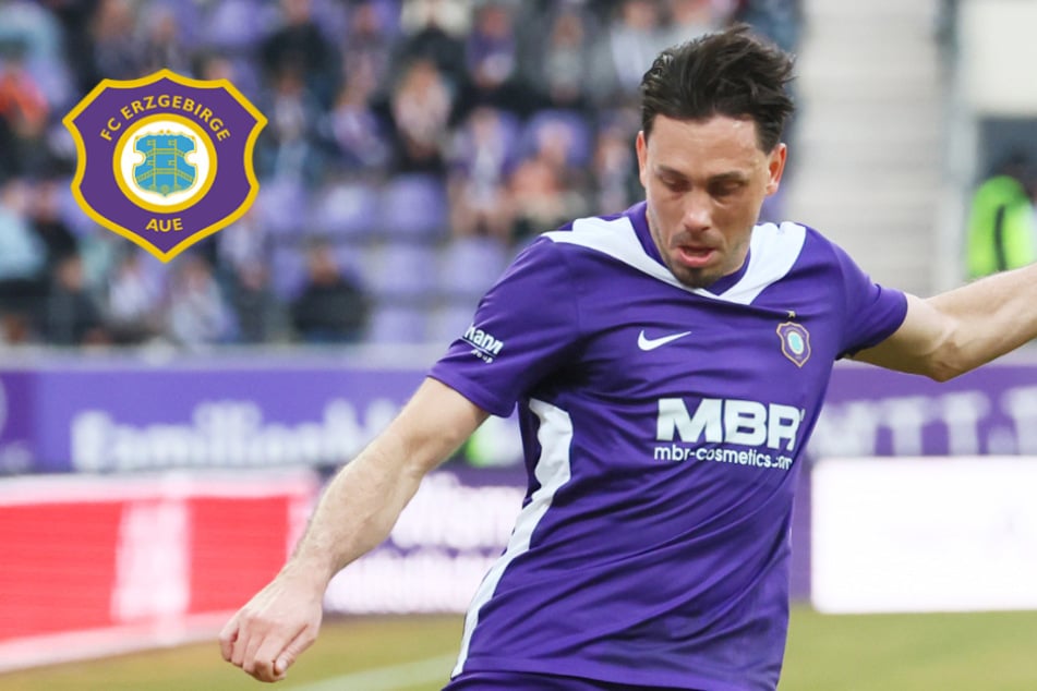 FC Erzgebirge Aue: Comeback von Marcel Bär steht bevor