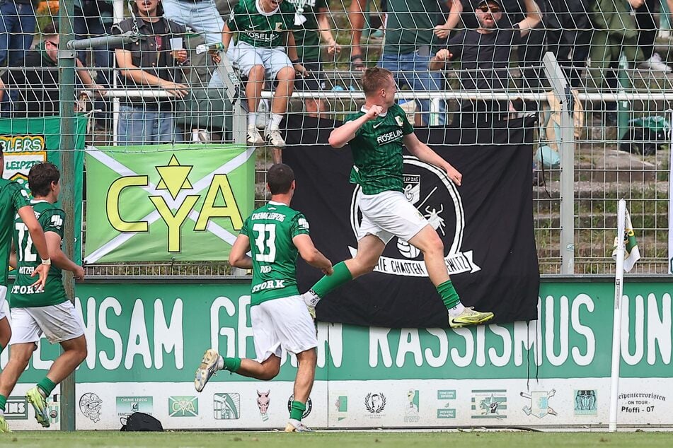 Kühn avancierte in dieser Spielzeit mit seinen Treffern schon mehrmals zum Matchwinner.