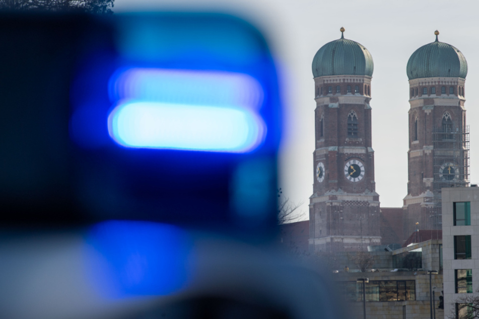 Im Bereich der Prinzregentenstraße in München ist es zu einem größeren Polizeieinsatz gekommen. (Symbolbild)
