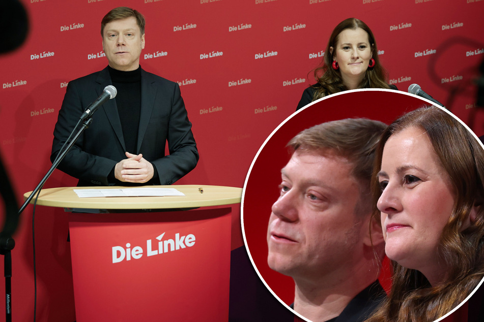 Die Linke in der Krise: Parteichefs kündigen Rückzug an!