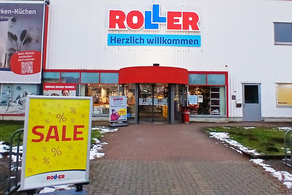 ROLLER Oldenburg (Holstein)