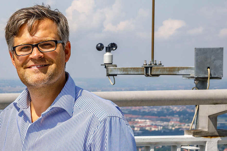 Immobilien-Unternehmer Sven Spielvogel (44) ist der neue Eigentümer der Laubegaster Werft.