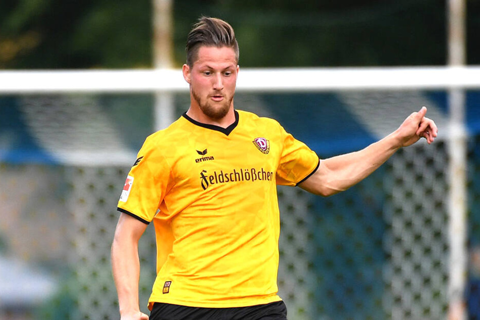 Hendrik Starostzik konnte sich bei der SG Dynamo nicht durchsetzen.