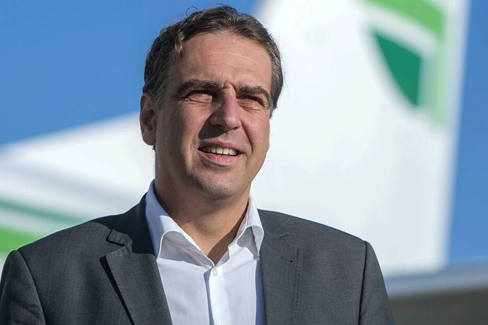Germania-Boss Karsten Balke (45) hat einen Geldgeber gefunden.