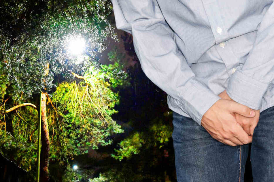 Überfall geht gründlich schief und endet sehr schmerzhaft für einen Räuber
