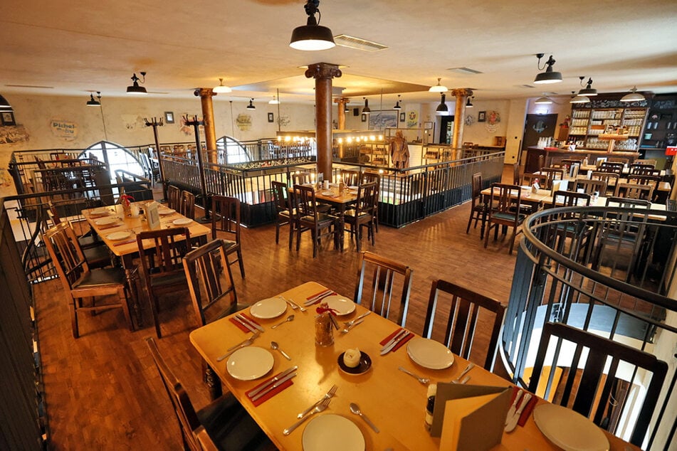 Dresdner Traditionsgaststätte hat sich komplett neu erfunden