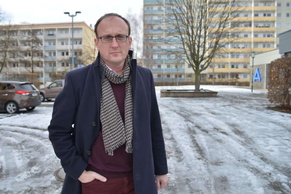 SPD-Stadtrat Jörg Vieweg (47) will die Rückkehr der kleinen Wochenmärkte.