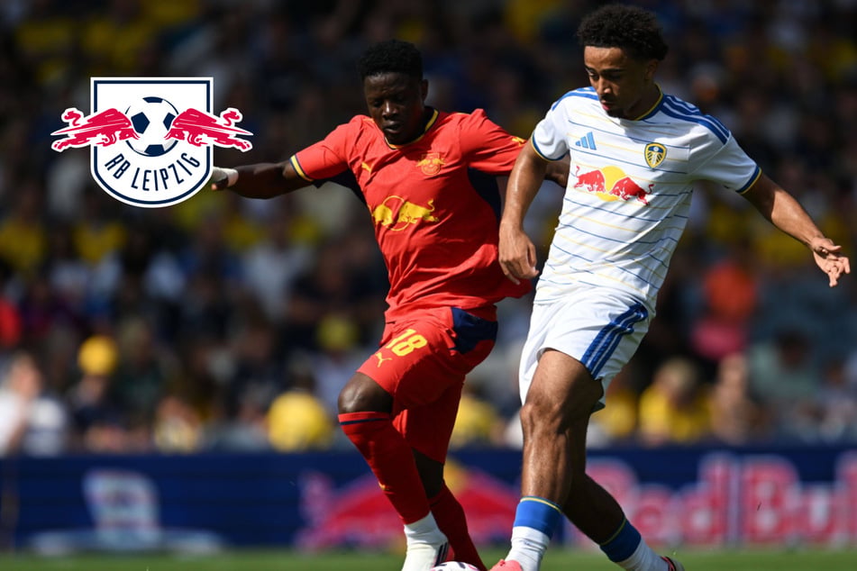 RB Leipzig verliert komische FC-Bayern-Generalprobe im neuen Trikot