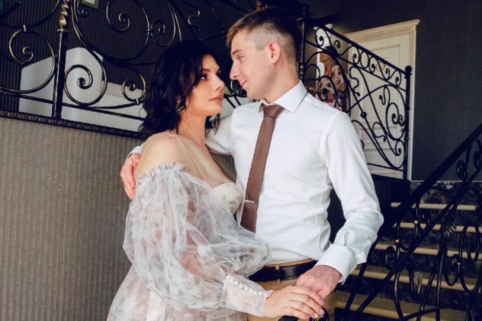Marina (38) und Vladimir (23) sind inzwischen verheiratet und Eltern von zwei Kindern.