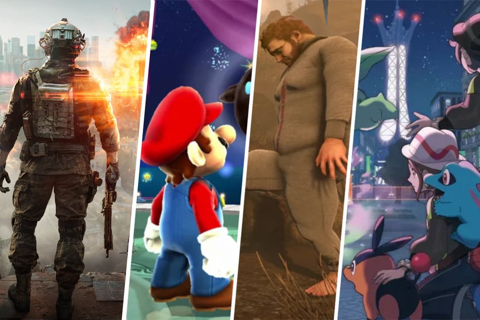 Wir haben sie getestet: Diese Spiele bringen Euch durch den Herbst!