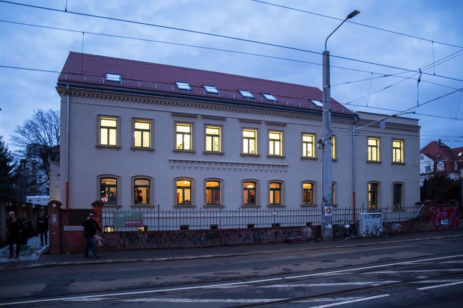 Das Haus wurde rund zwei Jahre lang restauriert.