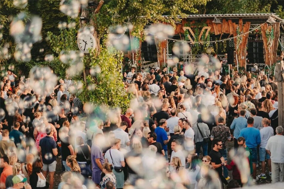 Das Wolkezwei sorgt zum 1. Mai für die ersten Sommer-Vibes.