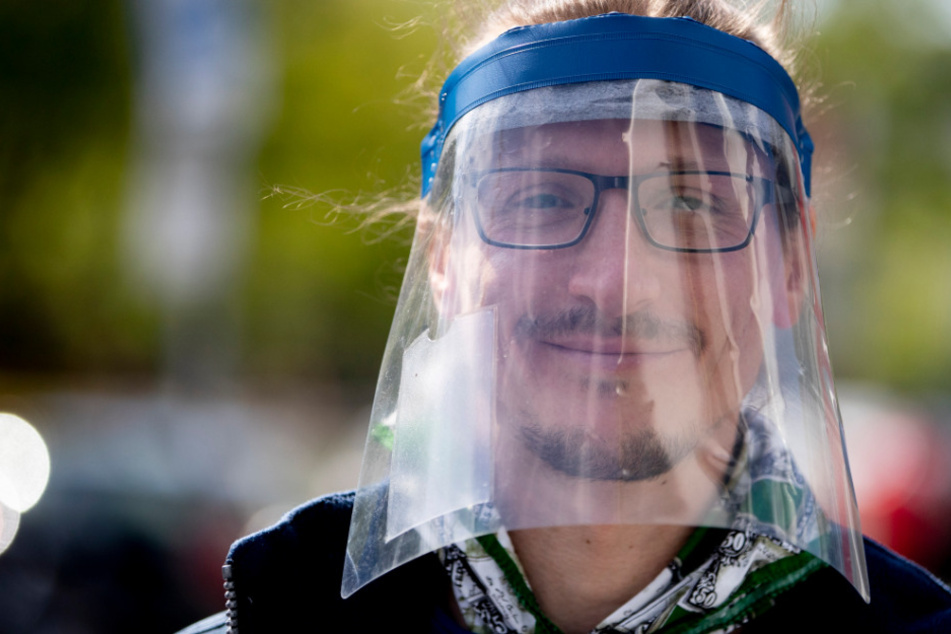 Braucht man mit dieser Alternative keinen Mundschutz mehr tragen?