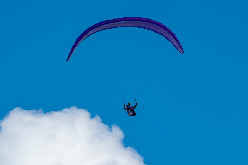 Der Drachenflug endete tödlich (Symolbild).