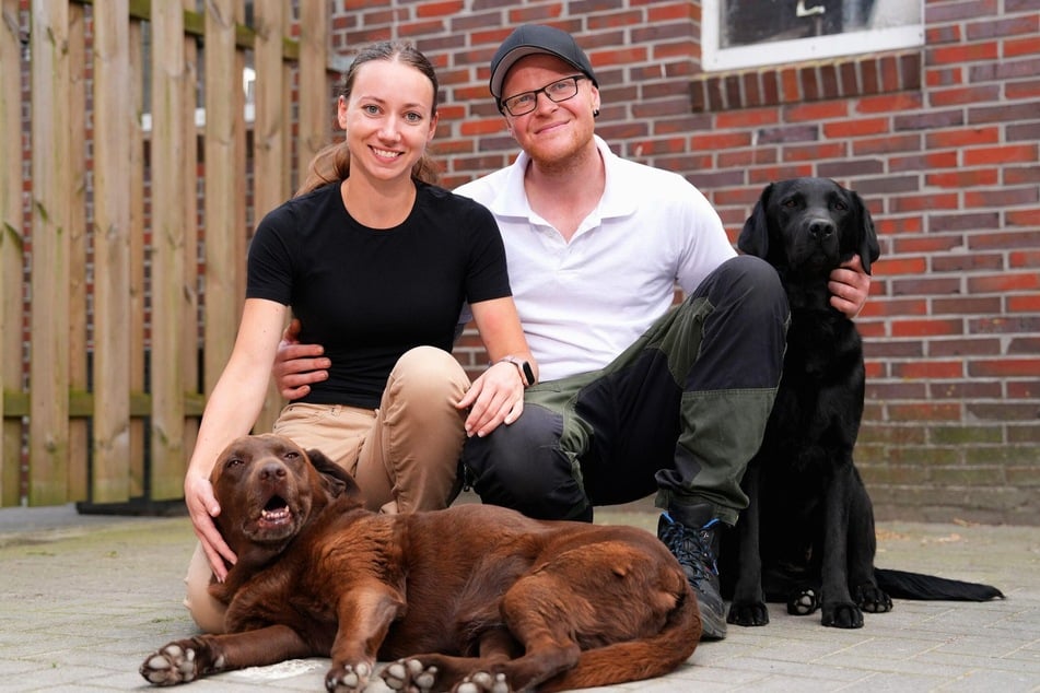 Zwischen Landwirt André (30) und seiner Liebesanwärterin Sophie (25) ist alles aus.