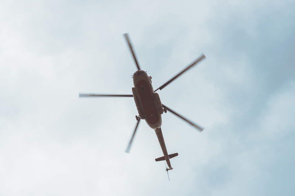 Unter anderem wird auch mit Hubschraubern gegen die Verbreitung der Blutsauger vorgegangen. (Symbolfoto)