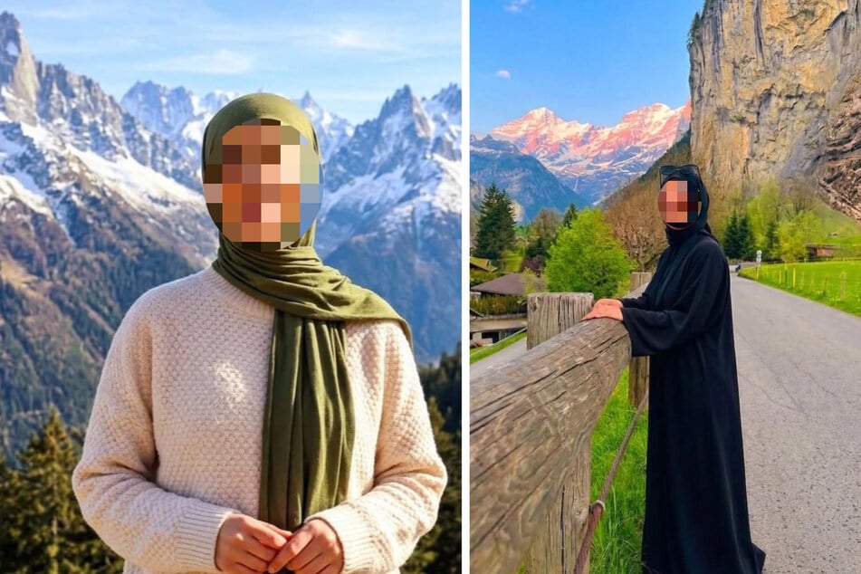 Abrar (†26) brach zu einer anspruchsvollen Wanderung in den Schweizer Alpen auf. Laut Polizei verunglückte die angehende Ärztin tödlich.