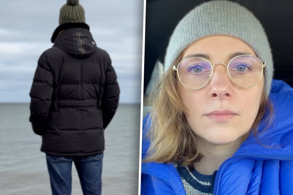 Gerald Heiser (l.) und Anna Heiser sind wieder ein glückliches Paar. Dennoch ist nicht alles gut bei der 35-Jährigen.