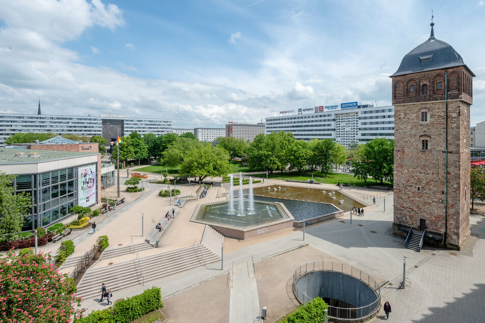 Die Stadt Chemnitz bekommt über 65 Millionen Euro zur Umsetzung der Kulturhauptstadt 2025.