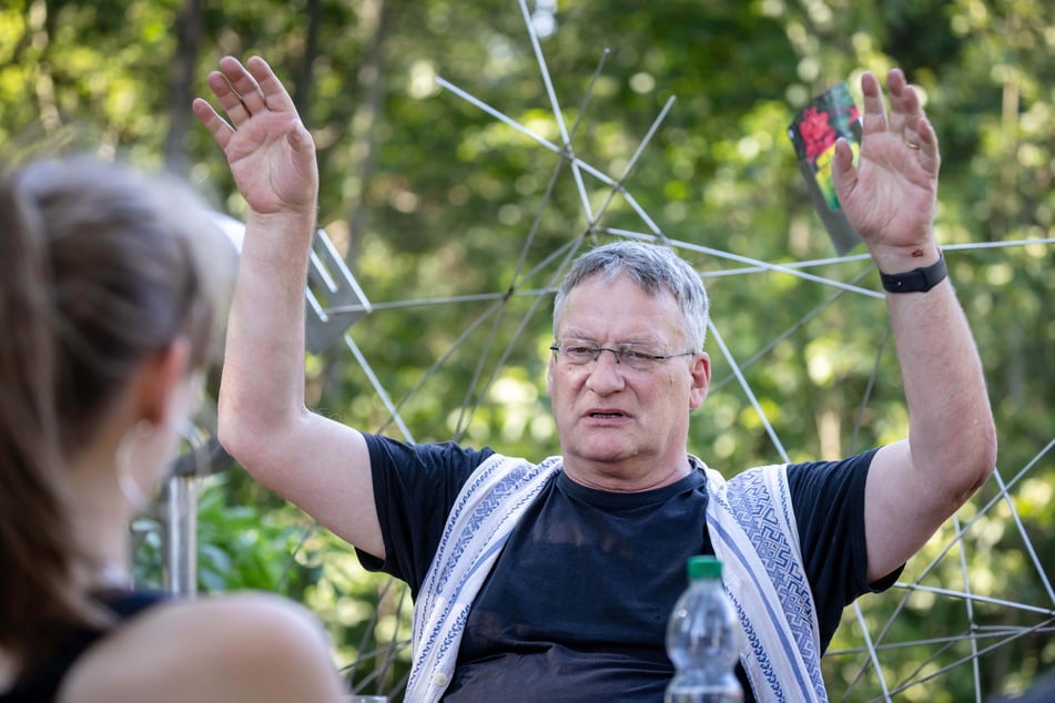 Theaterleiter Michael Schmidt (59) ist seit diesem Jahr dabei und hat viel vor.