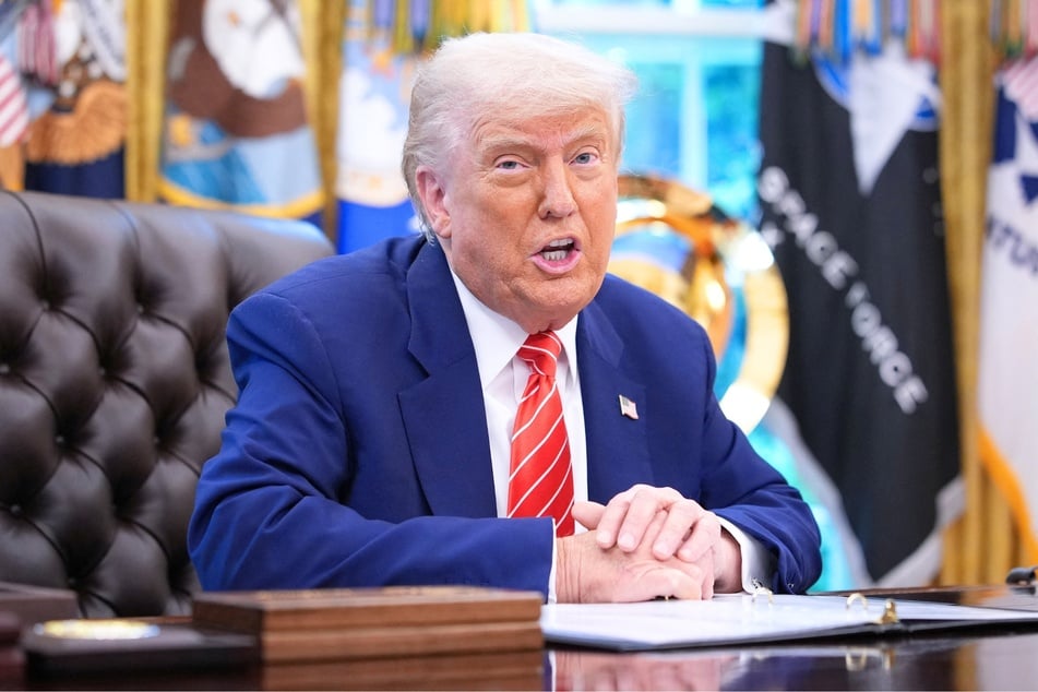 President Trump's administration recently unveiled a new hiring plan that will require applicants to write four essays about their commitment to Trump.