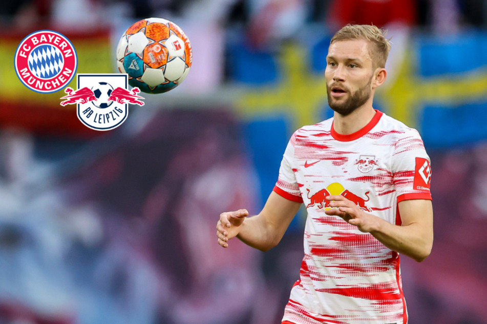 Transfer offenbar fix! RB-Leipzig-Star Konrad Laimer wechselt zum FC Bayern