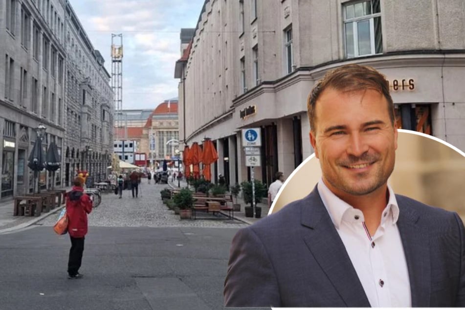 Aufsehen um Freibergs Oberbürgermeister: Stadtchef soll in Leipziger Hotel randaliert haben