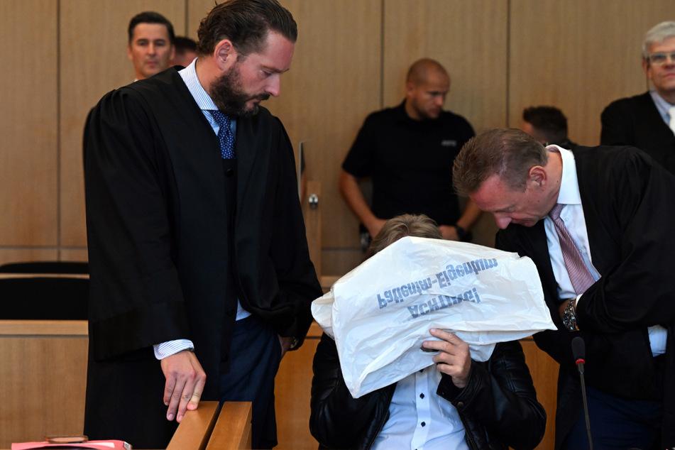 Kokain-Prozess: Mallorca-Auswanderer kommt im Rollstuhl ins Gericht, jetzt gibt es Konsequenzen