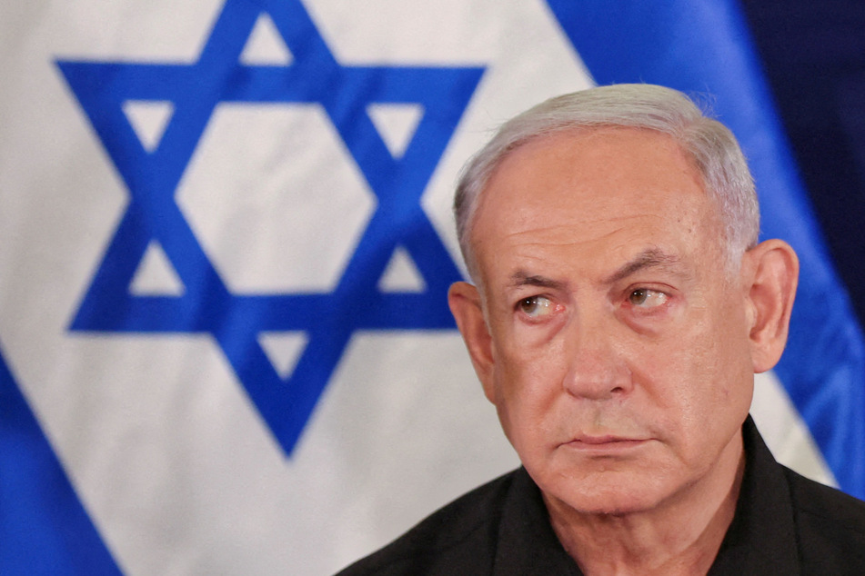 Netanyahu graft trial resumes in Israel in midst of war on Gaza
