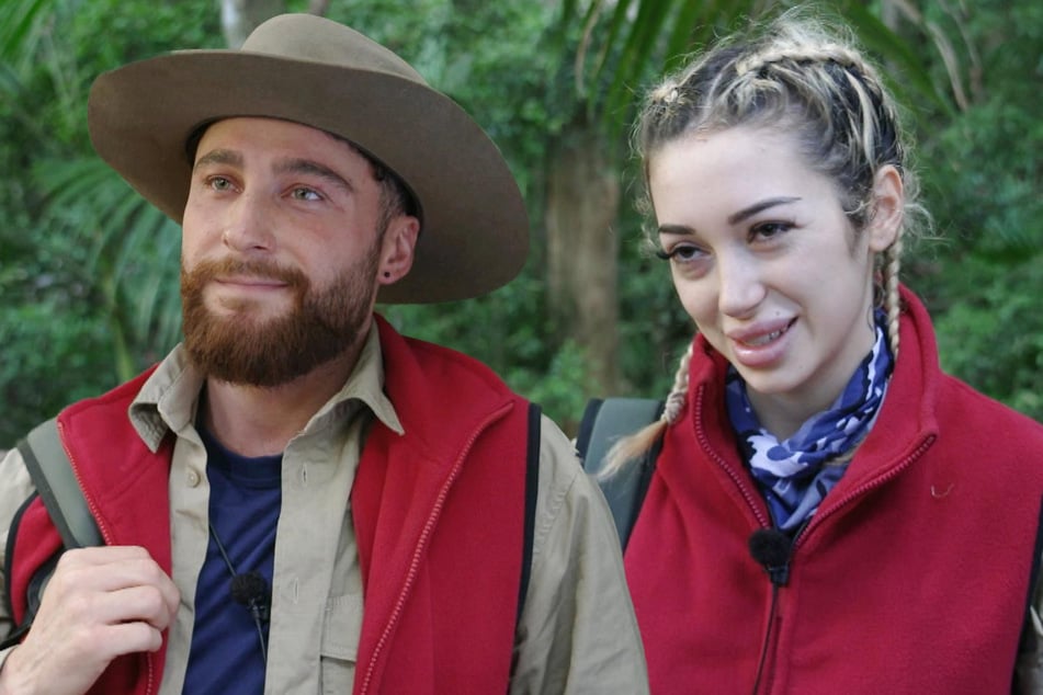 Sind Ariel (22) und Umut Tekin (28) mehr als nur Freunde?