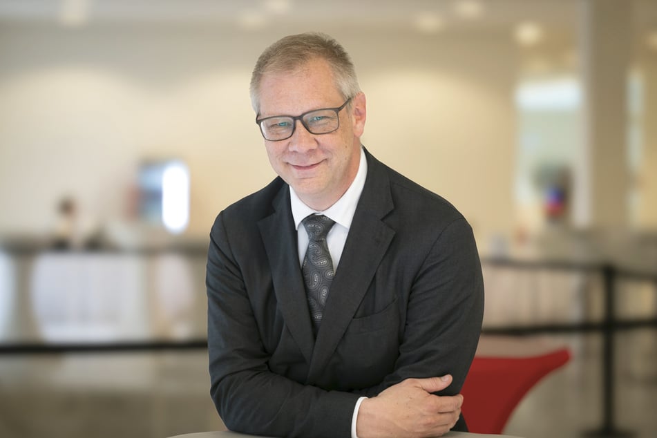 Ziel eines mutmaßlichen Brandanschlags: Brandenburgs Antisemitismusbeauftragter Andreas Büttner (52, Linke).