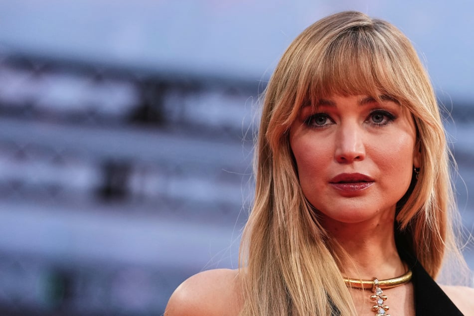 Jennifer Lawrence offen: So halten sie und ihr Mann ihre Ehe am Leben