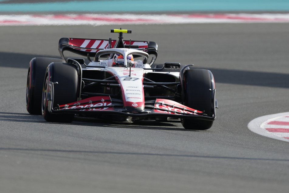 Nico Hülkenberg (36) im Haas muss sich weniger als zwei Monate vor Saisonbeginn auf einen neuen Teamchef einstellen.