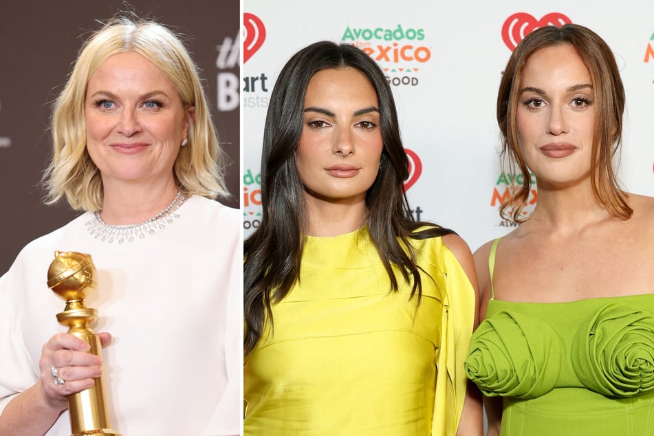 Bravo alums Paige DeSorbo and Hannah Berner strike big TV deal with Amy Poehler