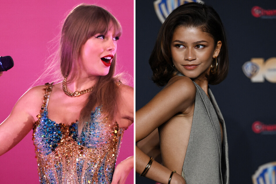Will Taylor Swift or Zendaya be the next star to take on Hot Ones?