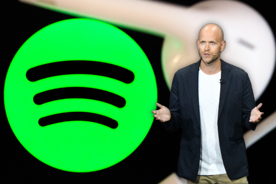 Spotify-Chef Daniel Ek (39) kündigte Hunderte Entlassungen an.