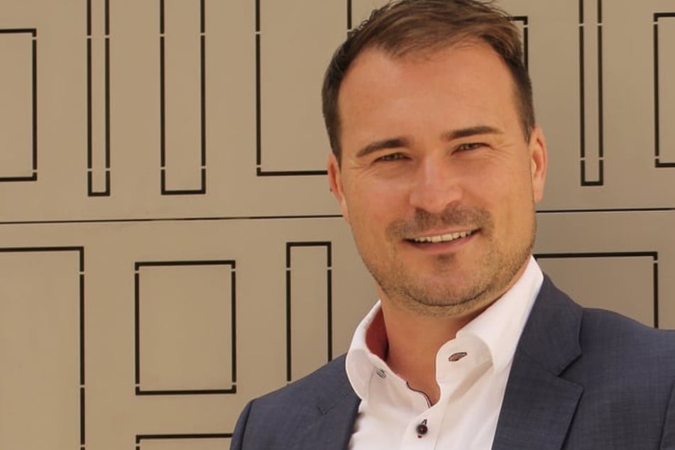 Philipp Preißler (40, parteilos) wird neuer Oberbürgermeister von Freiberg.
