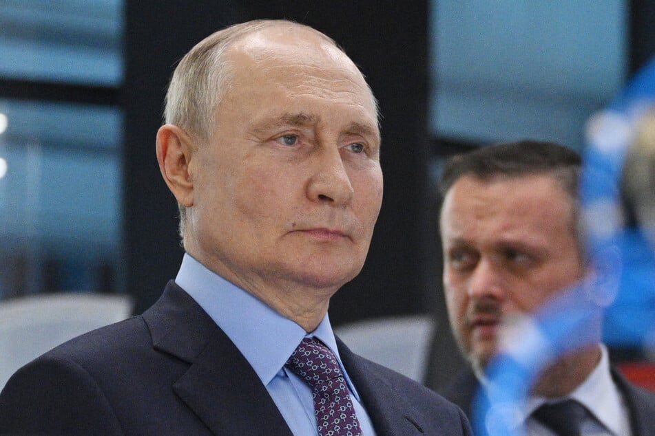 Wladimir Putins (70) mag das gar nicht, wenn jemand sagt, dass in der Ukraine Krieg herrscht. (Archivbild)