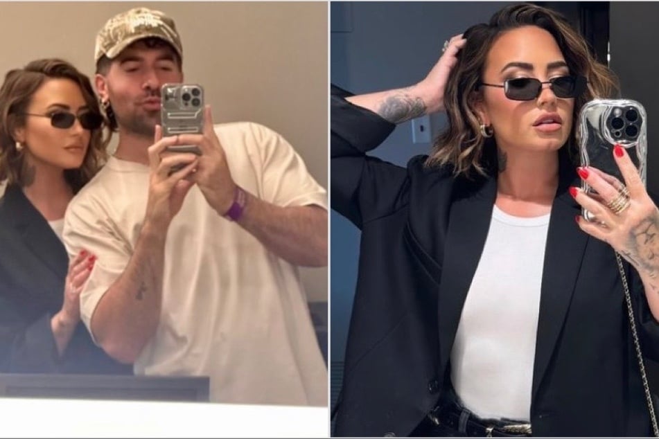 Demi Lovato drops red-hot update after performing surprise new track!