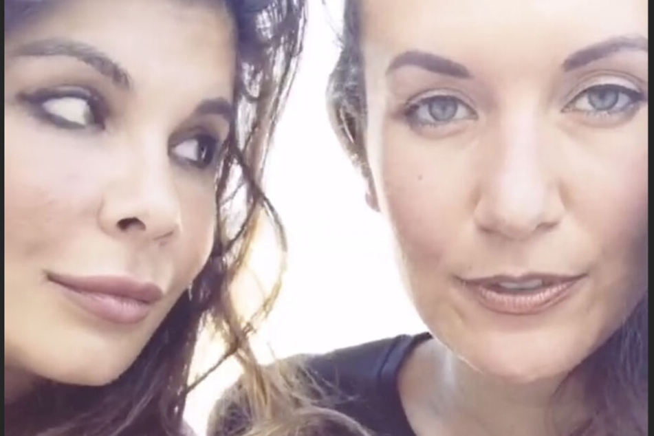 Indira und Mia hoffen nun, dass der Privatsender mehr von den beiden Mädels zeigt.