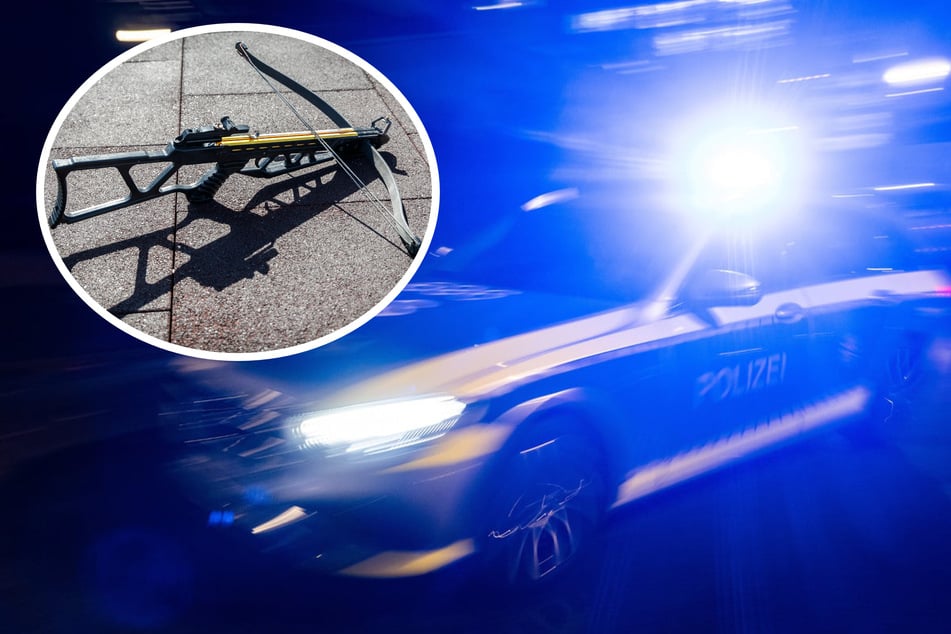 Mit einer Armbrust hat ein 38 Jahre alter Mann im Wiesbadener Stadtteil Schierstein auf eine Gruppe Jugendlicher geschossen. (Symbolbild)