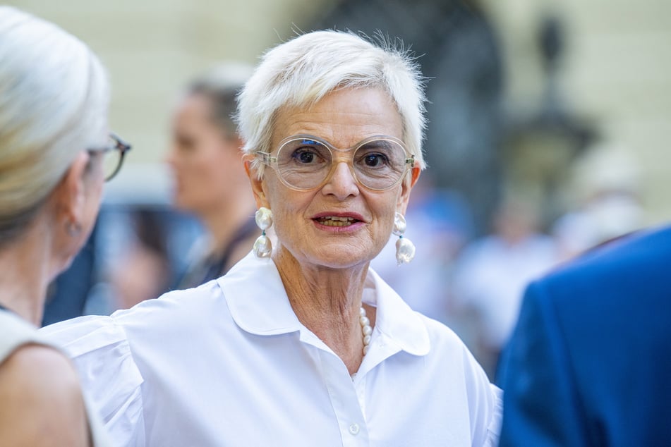 Gloria von Thurn und Taxis (66) lässt den Maffay-Auftritt nicht unbeantwortet.