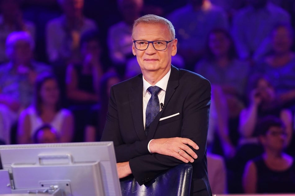 "Wer wird Millionär?" mit Moderator Günther Jauch (68) wird in diesem Jahr zu Pfingsten nur an einem Abend zu sehen sein.