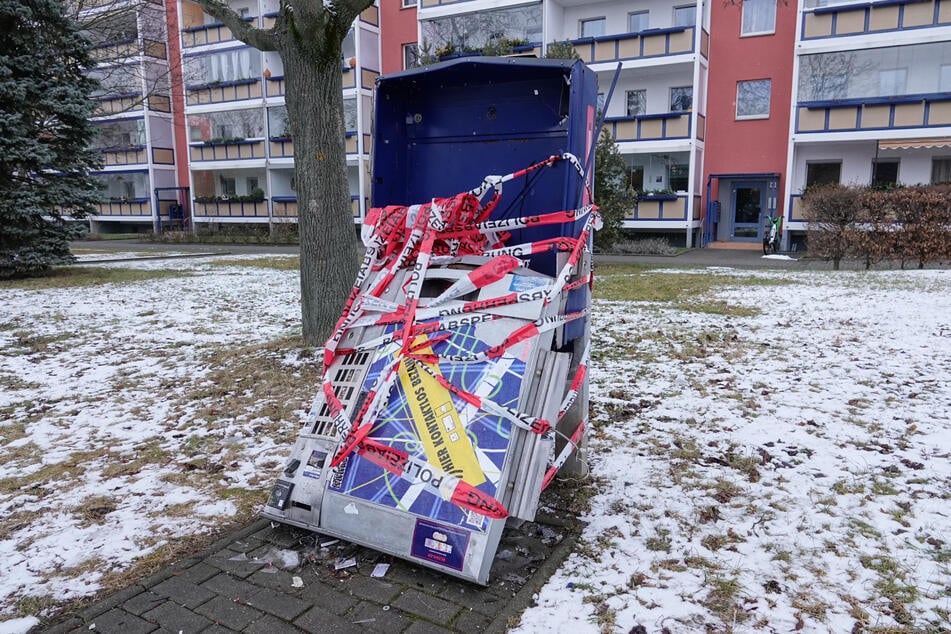 Bei diesem entsetzlichen Anblick stellt sich die Frage: "Warum?"