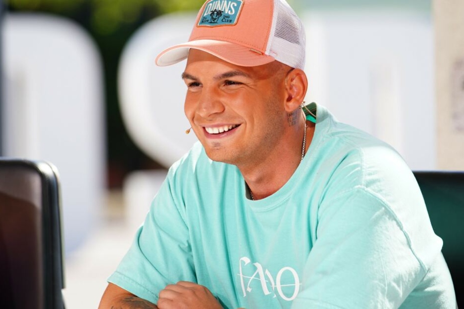 Pietro Lombardi (27) als Juror bei "DSDS 2020".