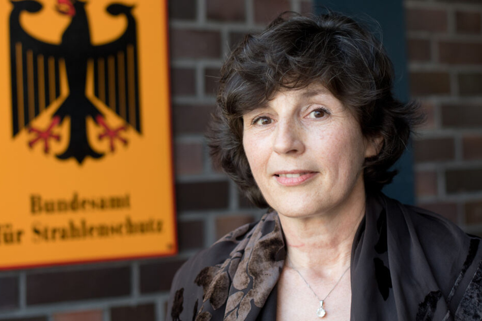 Inge Paulini, Präsidentin des Bundesamtes für Strahlenschutz, will über gesundheitliche Wirkungen elektromagnetischer Felder gezielter und breiter informieren.